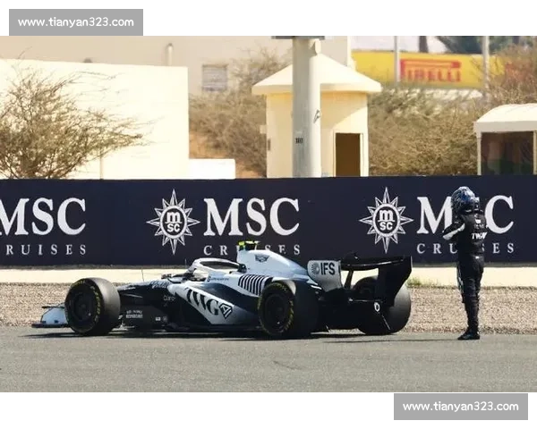 F1赛场红旗频发引发比赛秩序与安全管理深度讨论